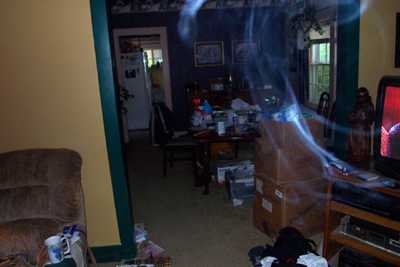 photo of spirit