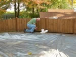pool cover