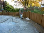 pool cover
