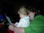 Lillian's first birthday