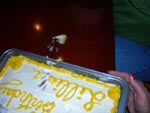 Lillian's first birthday