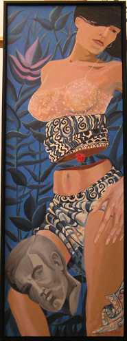 Salome - the Boss's Daughter