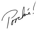 Poochie's Signature logo